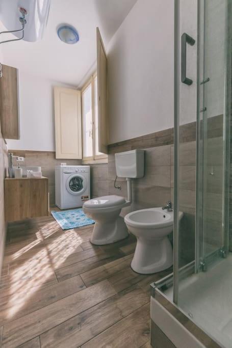 Ad Un Passo Dal Molo Apartment Porto Torres Luaran gambar