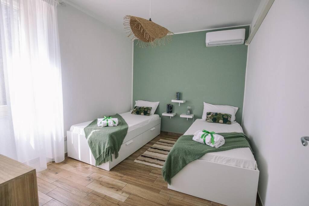 Ad Un Passo Dal Molo Apartment Porto Torres Luaran gambar